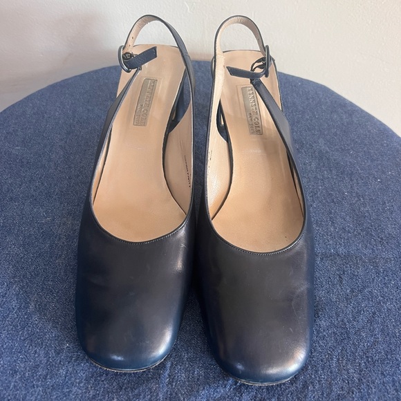 Kenneth Cole Slingback Heels - Picture 1 of 9